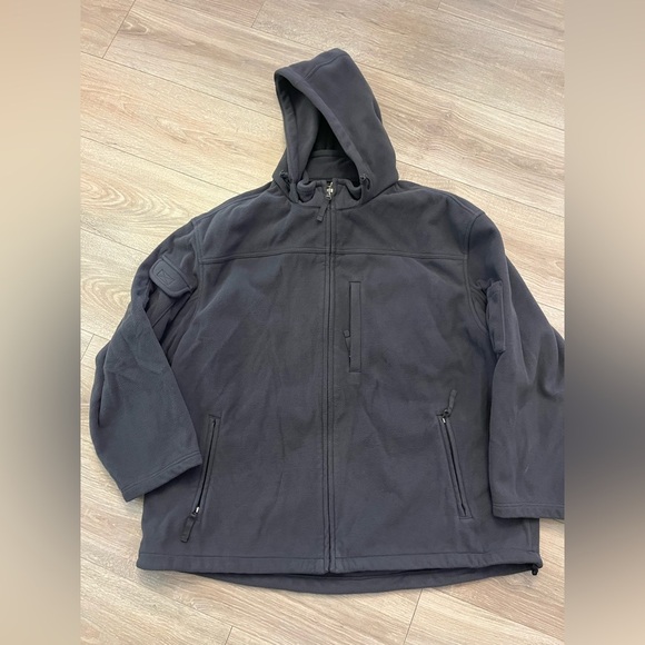 Duluth Fleece Coat 2XL - Picture 1 of 3